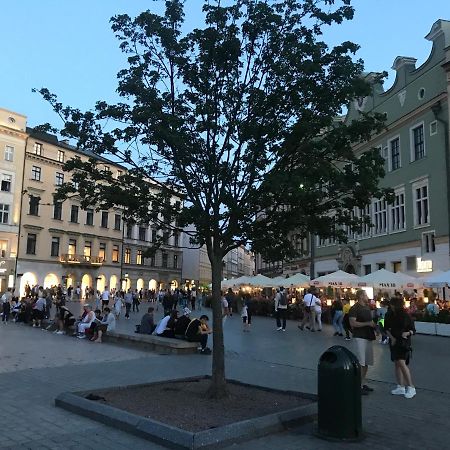 Blueberry Apartments Krakow Bagian luar foto