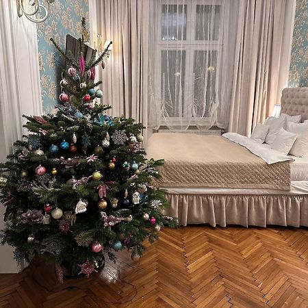 Blueberry Apartments Krakow Bagian luar foto