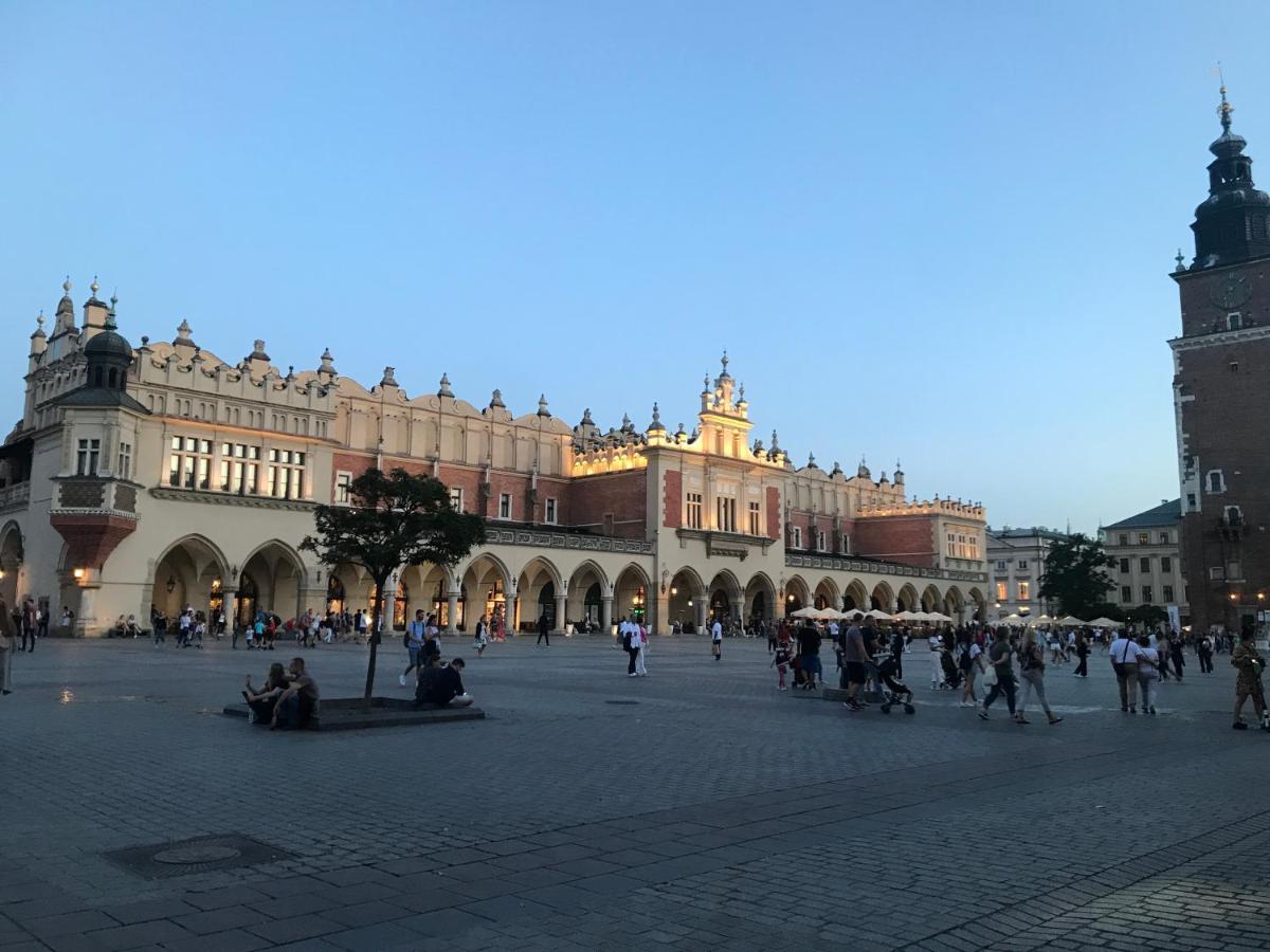 Blueberry Apartments Krakow Bagian luar foto