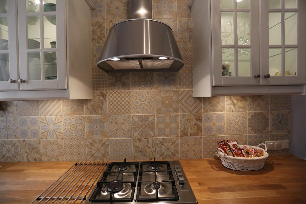 Blueberry Apartments Krakow Ruang foto