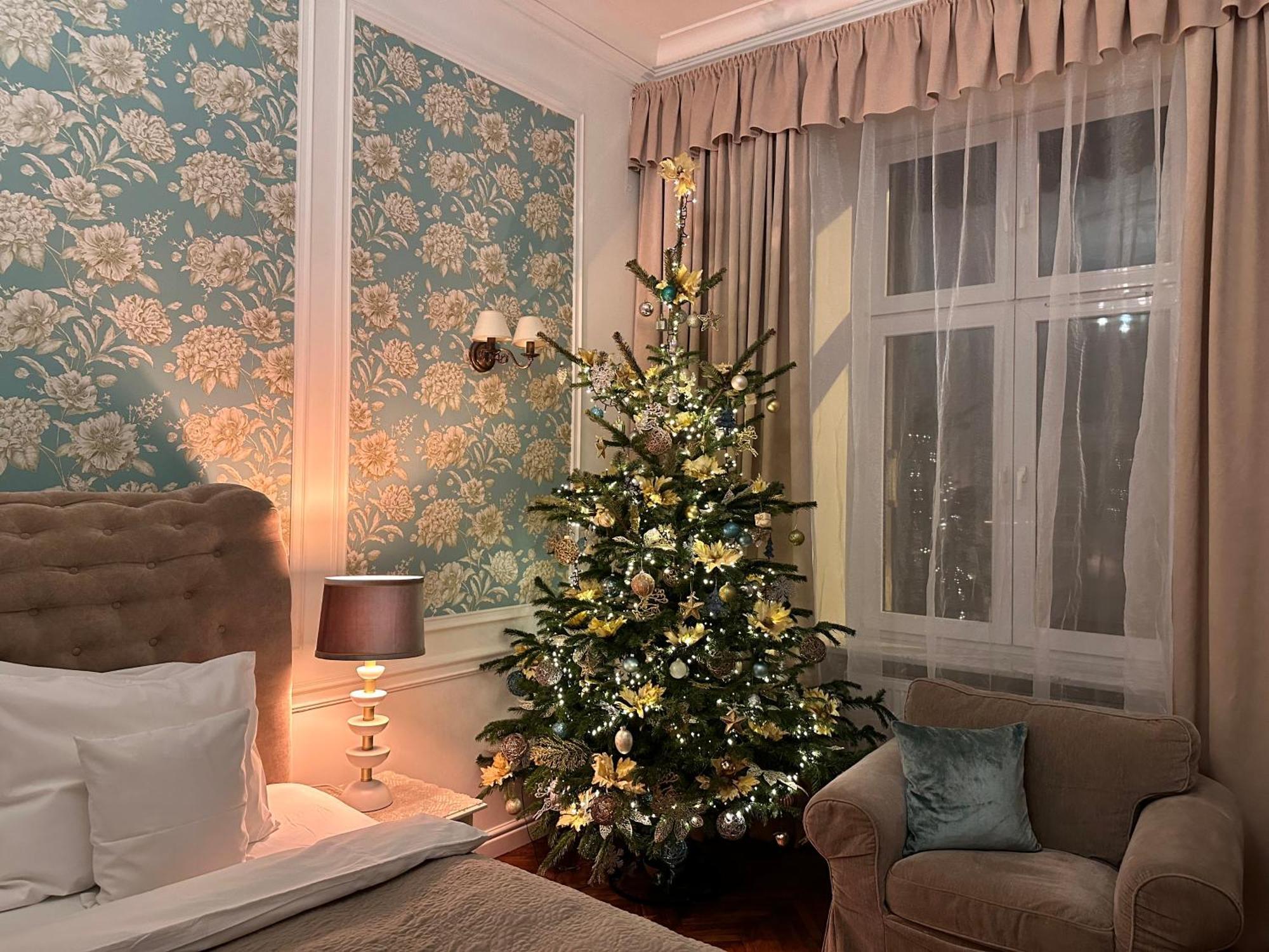 Blueberry Apartments Krakow Bagian luar foto