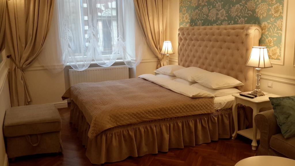 Blueberry Apartments Krakow Ruang foto