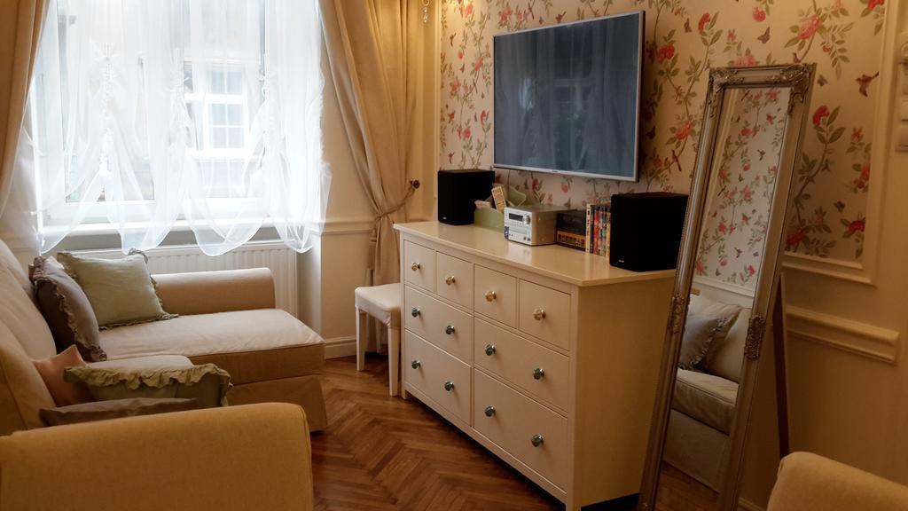 Blueberry Apartments Krakow Ruang foto