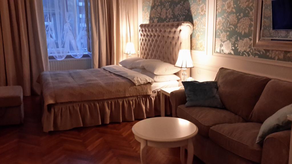 Blueberry Apartments Krakow Ruang foto