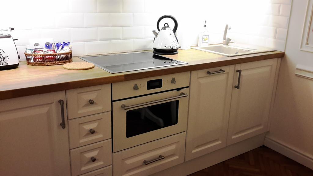 Blueberry Apartments Krakow Ruang foto