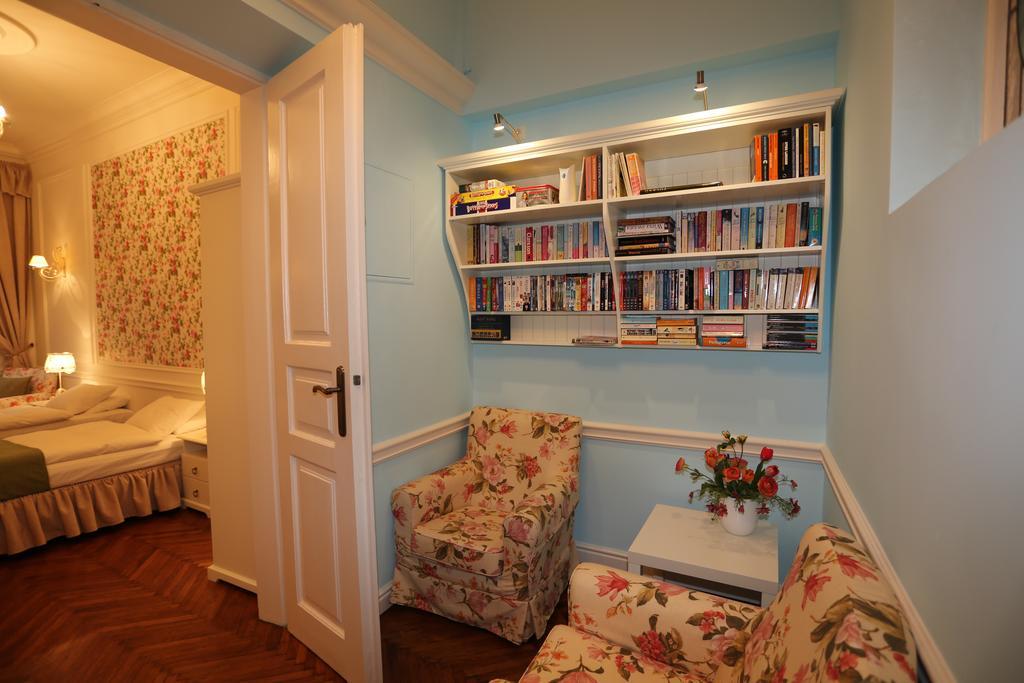 Blueberry Apartments Krakow Ruang foto