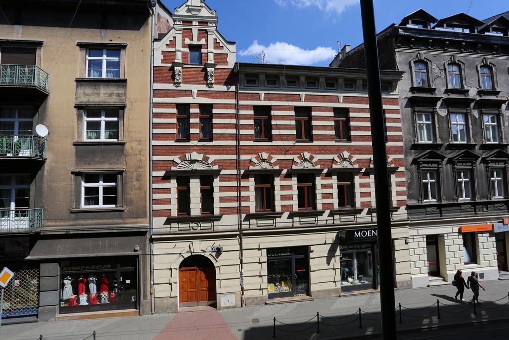 Blueberry Apartments Krakow Ruang foto