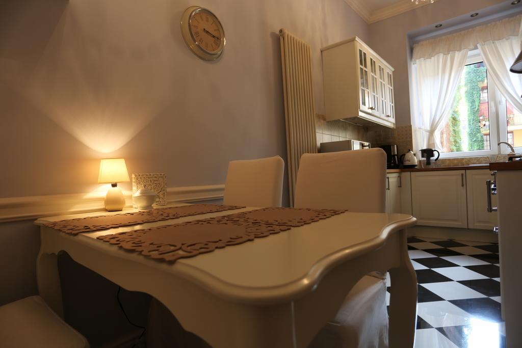 Blueberry Apartments Krakow Ruang foto