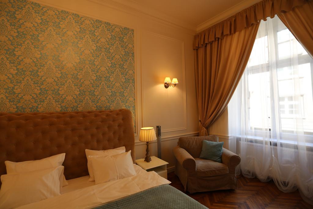 Blueberry Apartments Krakow Ruang foto