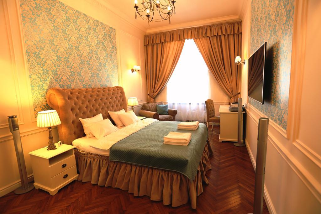 Blueberry Apartments Krakow Ruang foto