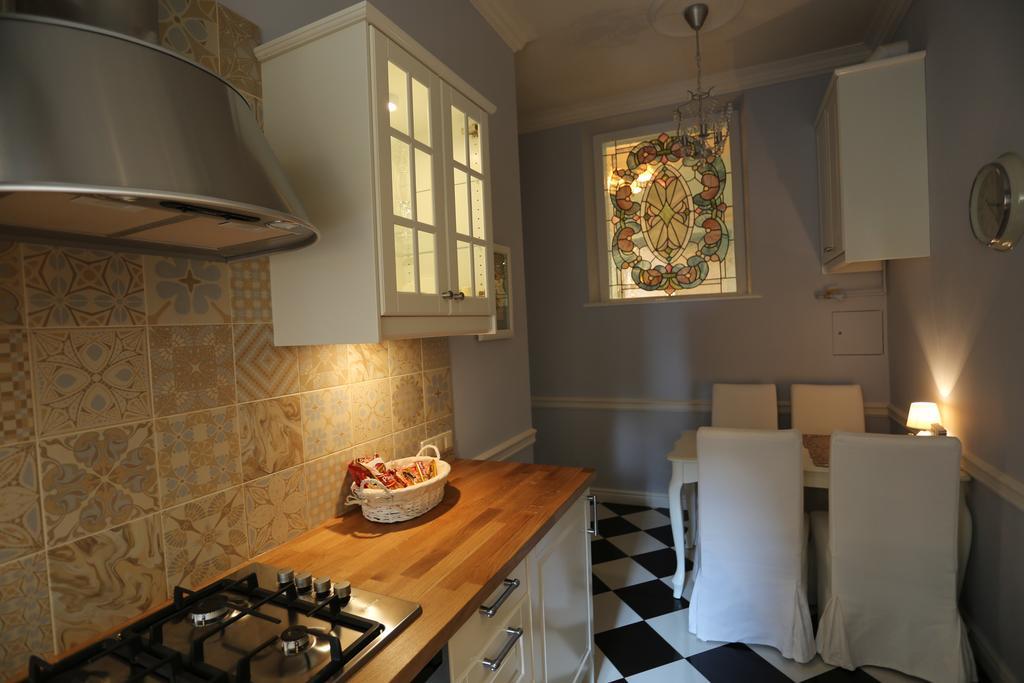 Blueberry Apartments Krakow Ruang foto