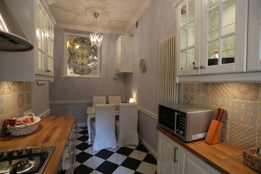 Blueberry Apartments Krakow Ruang foto