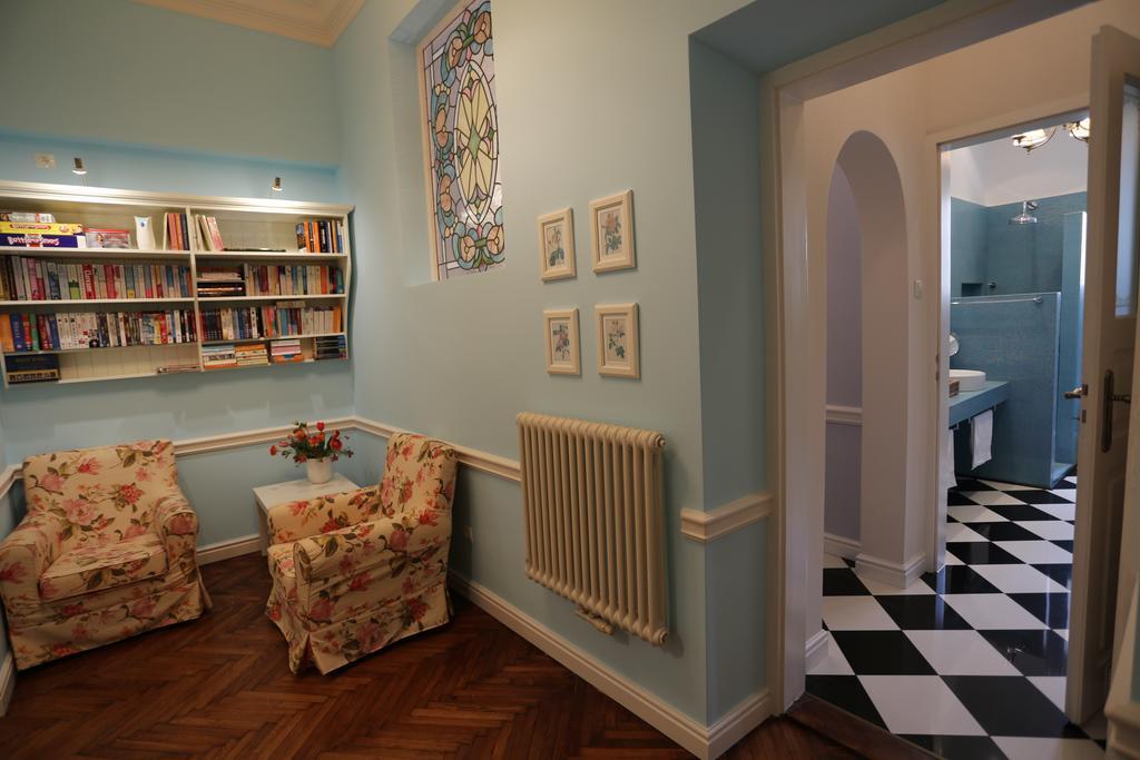 Blueberry Apartments Krakow Ruang foto