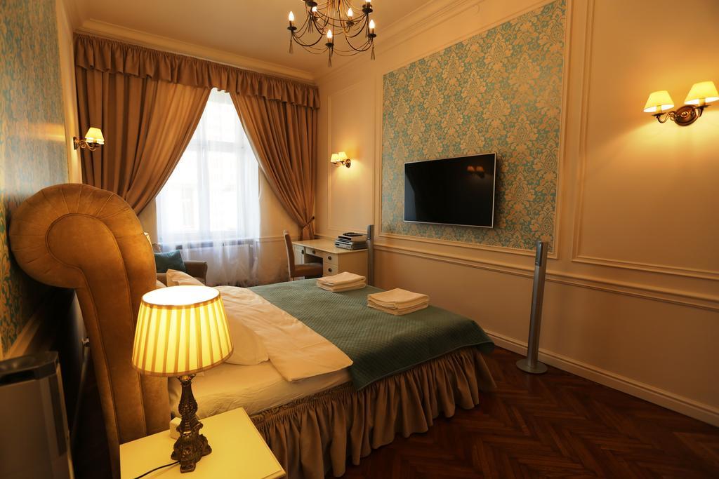 Blueberry Apartments Krakow Ruang foto