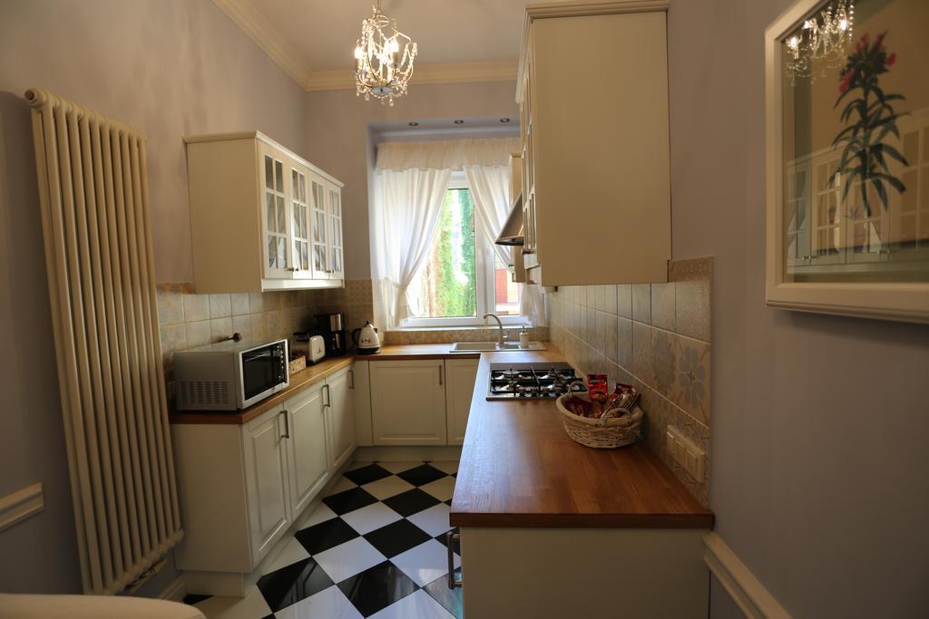 Blueberry Apartments Krakow Ruang foto