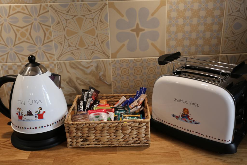 Blueberry Apartments Krakow Ruang foto
