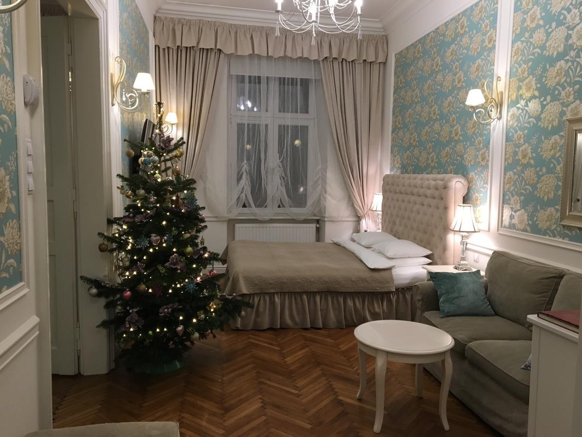 Blueberry Apartments Krakow Bagian luar foto