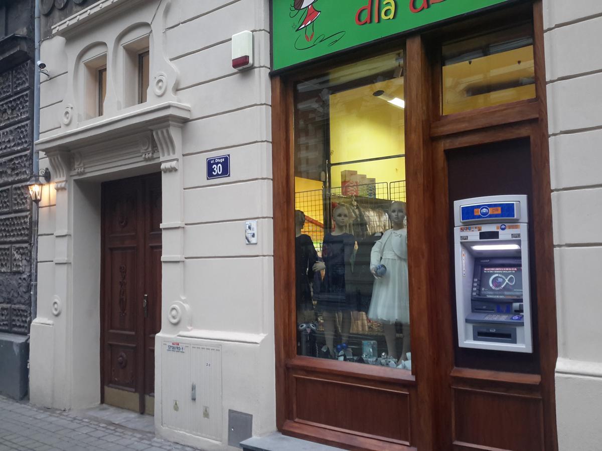 Blueberry Apartments Krakow Bagian luar foto