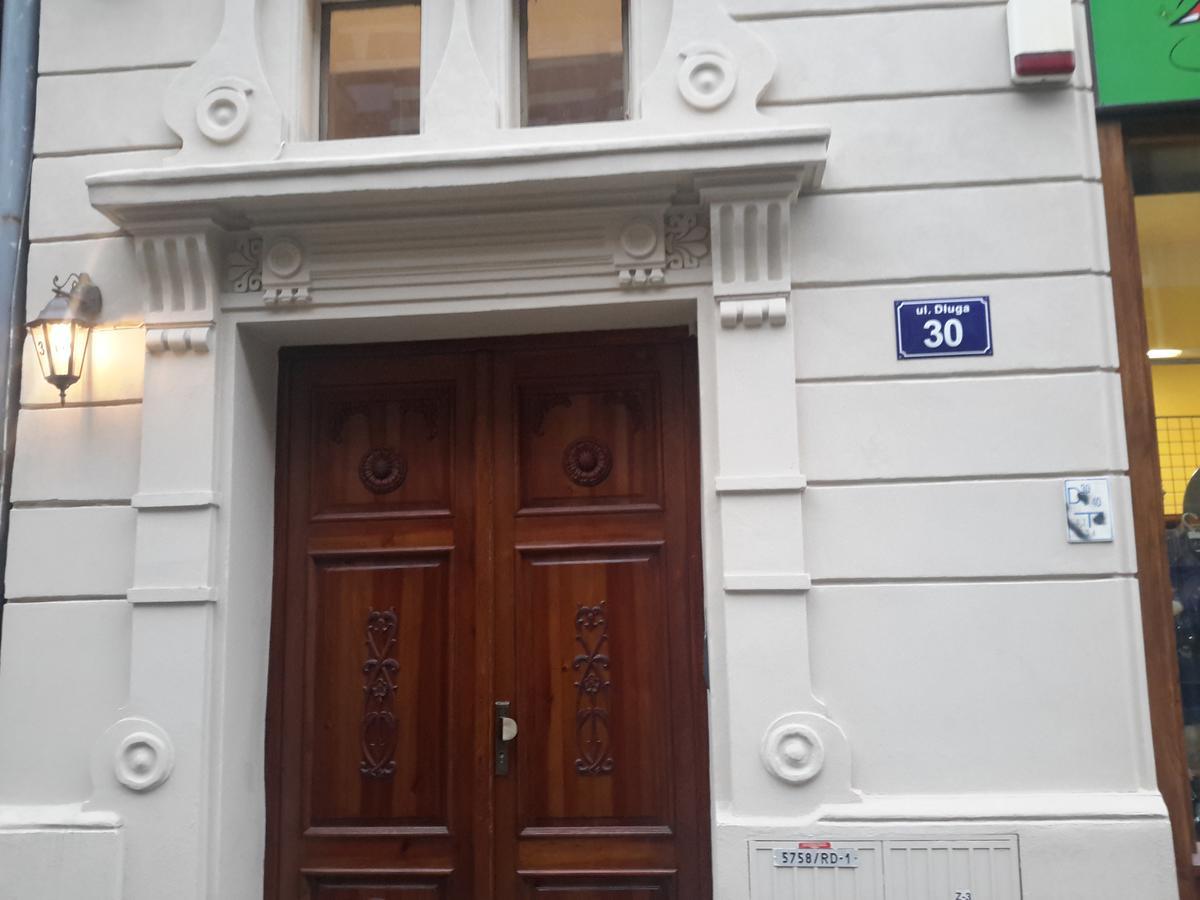 Blueberry Apartments Krakow Bagian luar foto