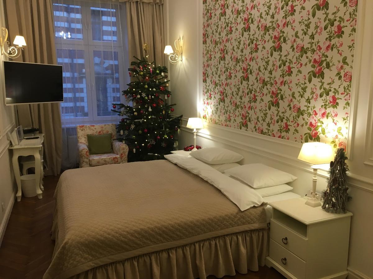 Blueberry Apartments Krakow Bagian luar foto