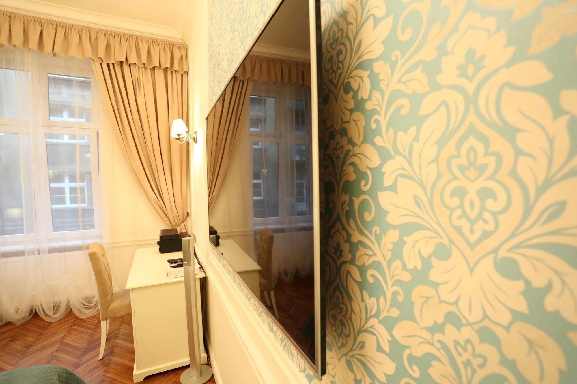 Blueberry Apartments Krakow Bagian luar foto