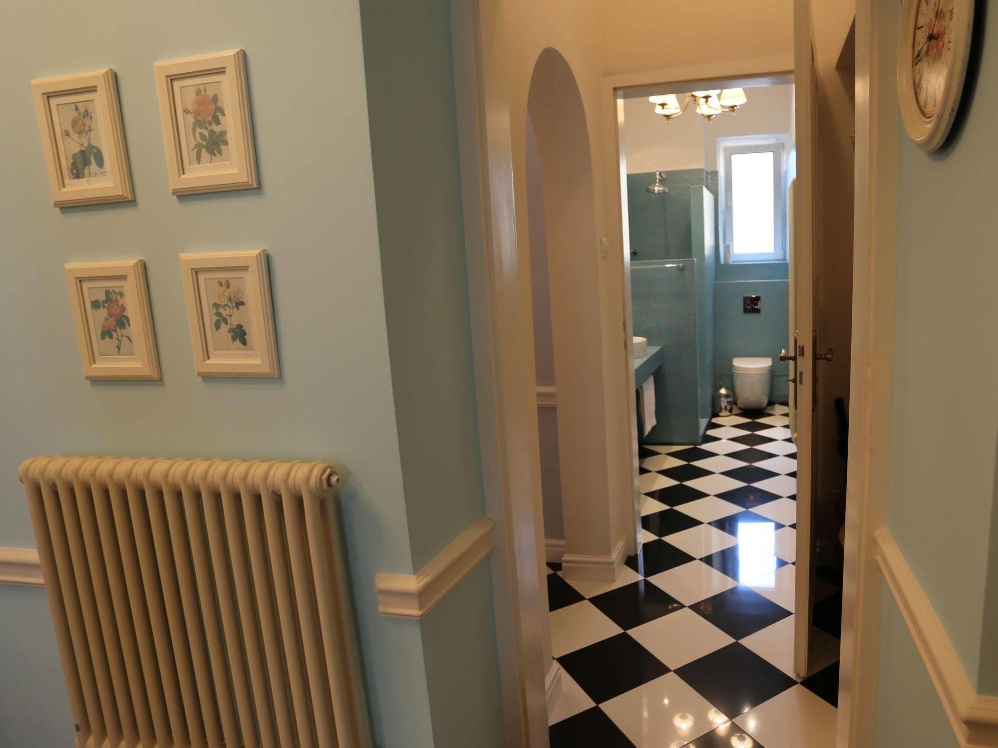 Blueberry Apartments Krakow Bagian luar foto