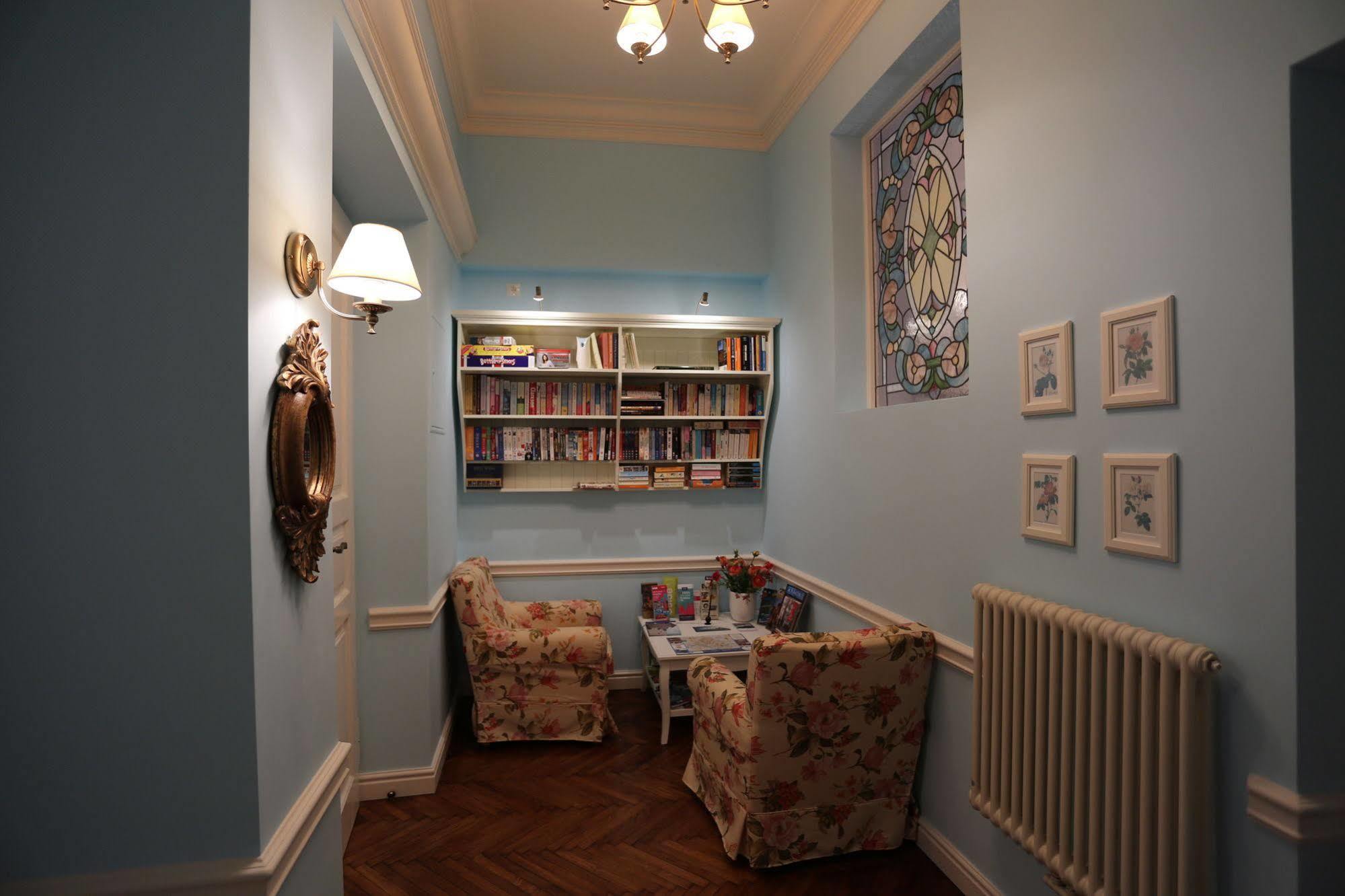 Blueberry Apartments Krakow Bagian luar foto
