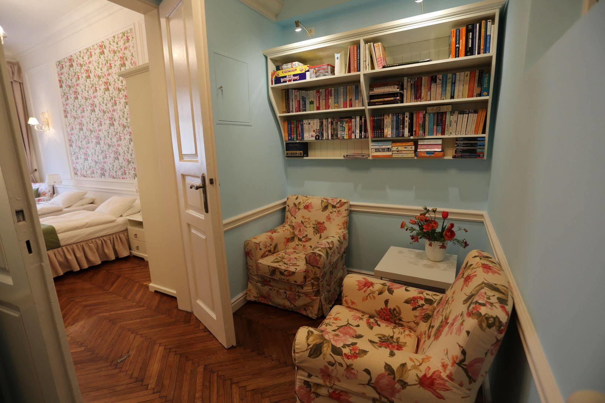 Blueberry Apartments Krakow Bagian luar foto