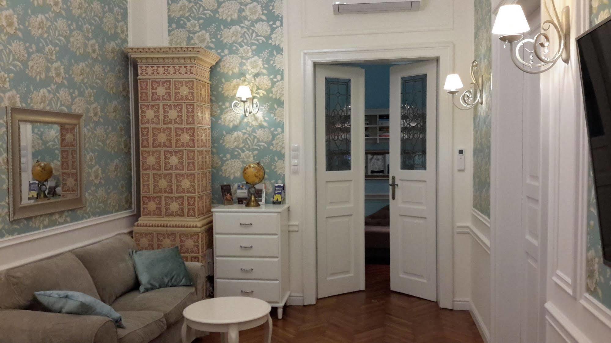 Blueberry Apartments Krakow Bagian luar foto