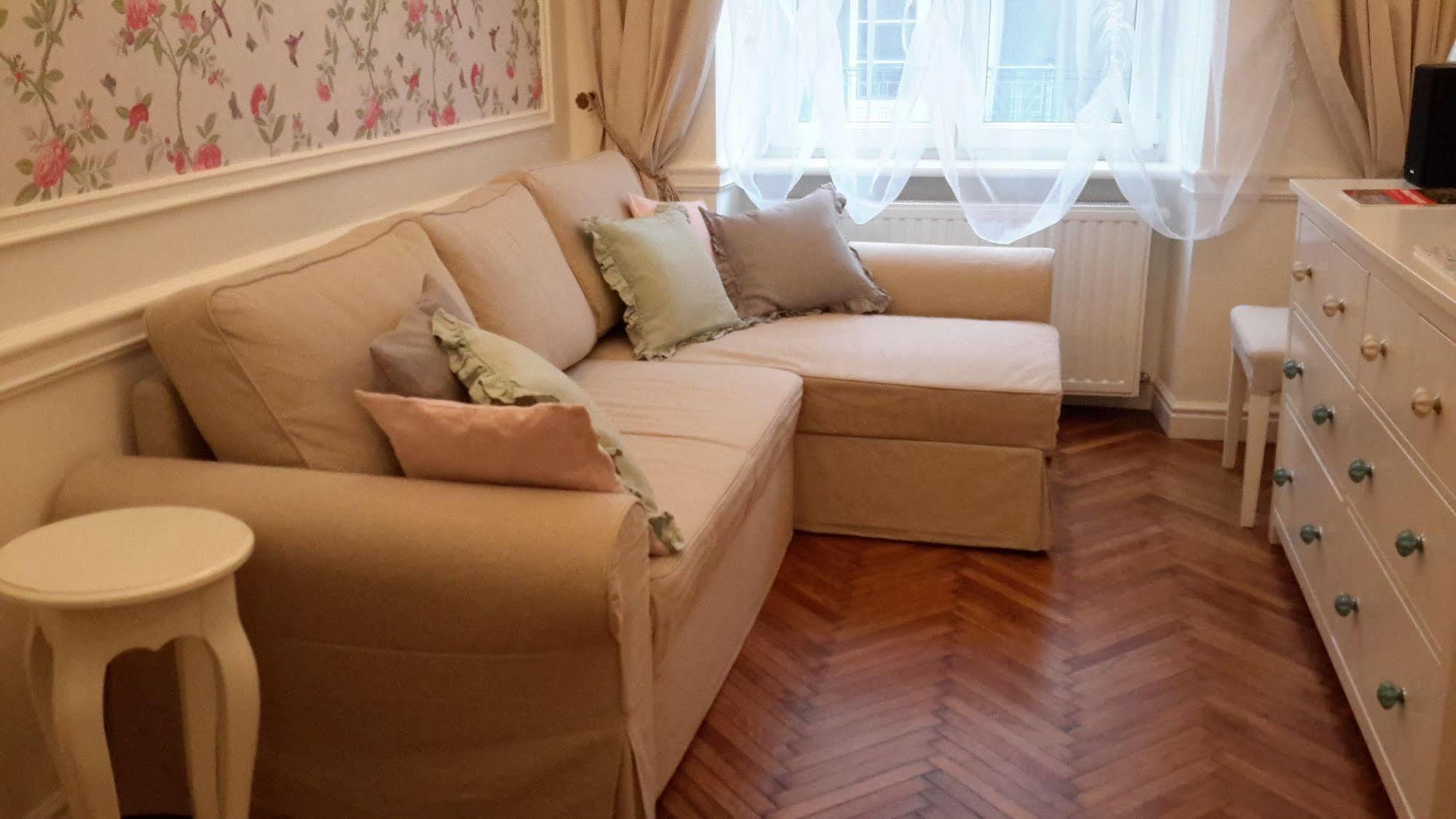 Blueberry Apartments Krakow Bagian luar foto