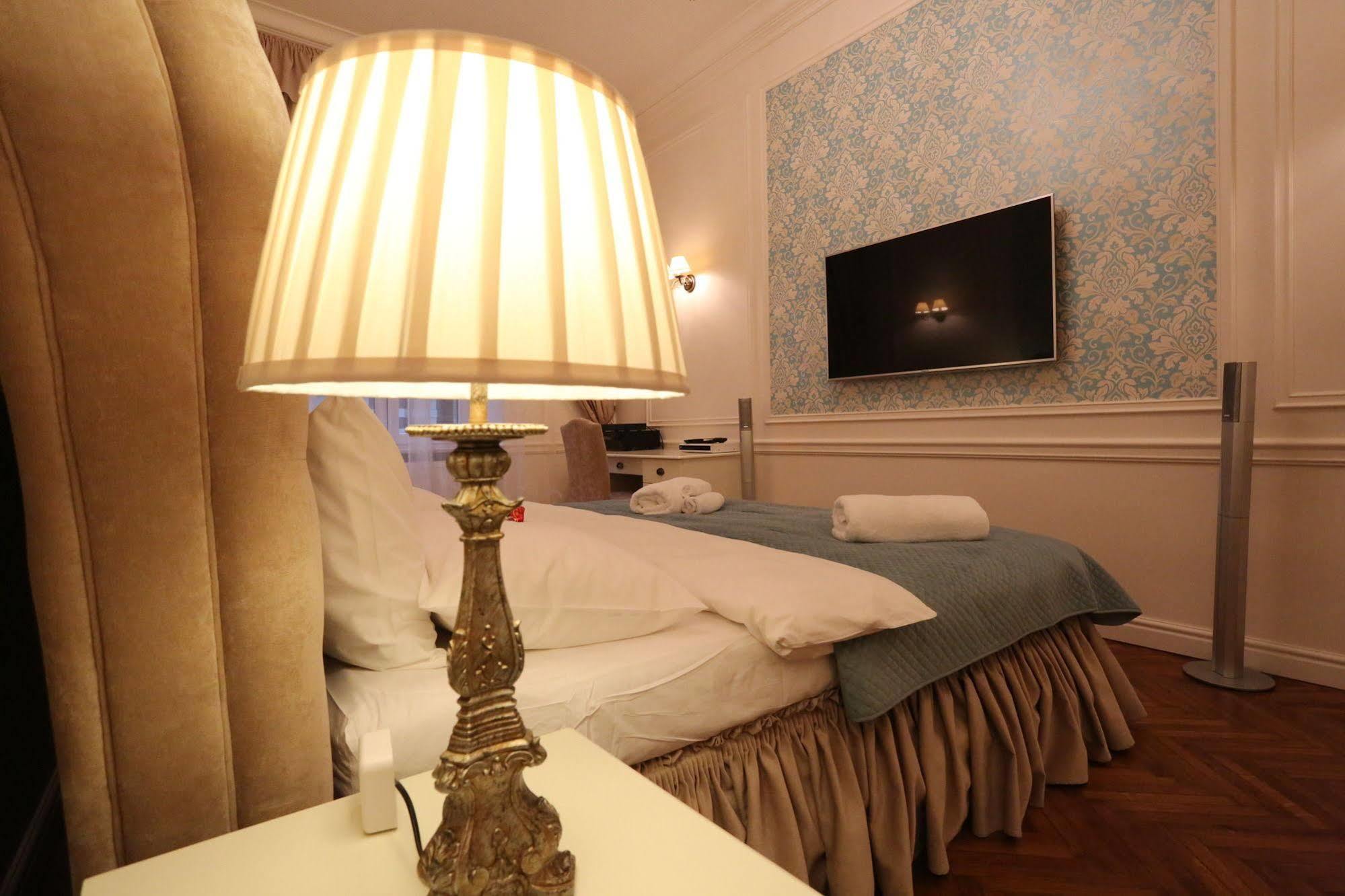Blueberry Apartments Krakow Bagian luar foto